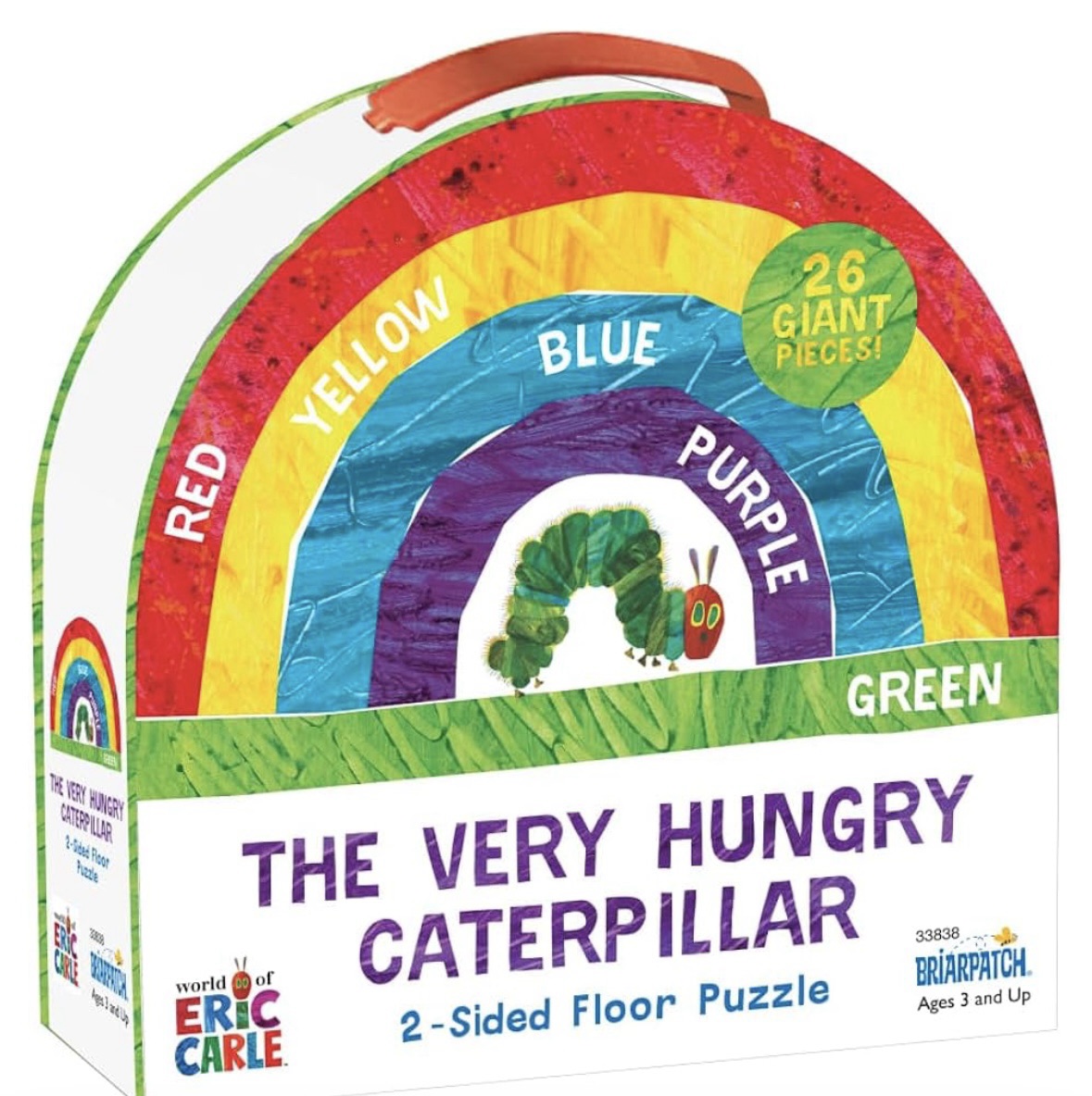 $9.72 Reg $21.29 The World of Eric Carle The Very Hungry Caterpillar 2 ...