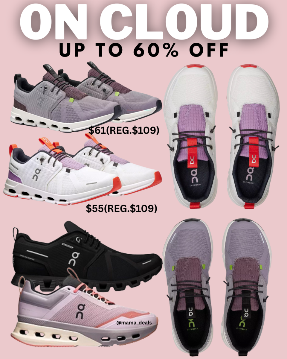 On Cloud - Mama Deals