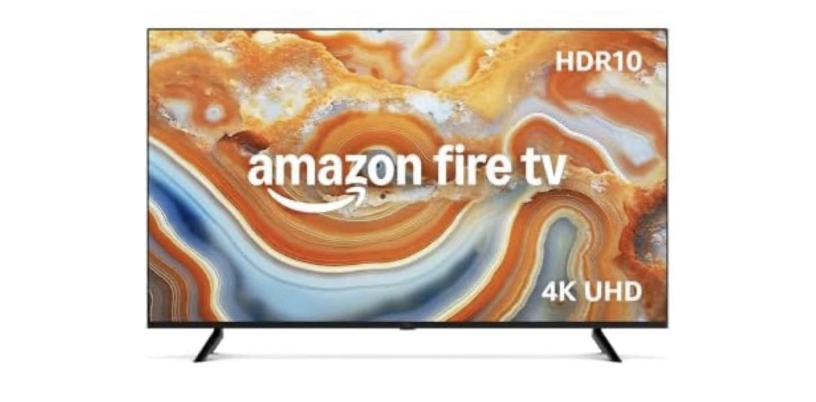 Amazon Fire TV 4-Series 4K UHD smart TV (2024) - Mama Deals